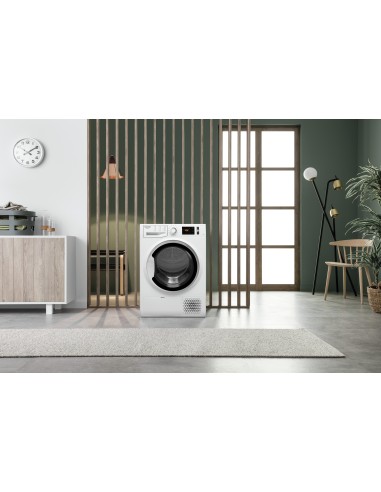 Hotpoint NT M11 8X3SK EU asciugatrice Libera installazione Caricamento frontale 8 kg A+++ Bianco