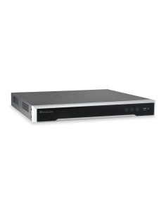 LevelOne NVR-0508 Videoregistratore di rete (NVR) Nero