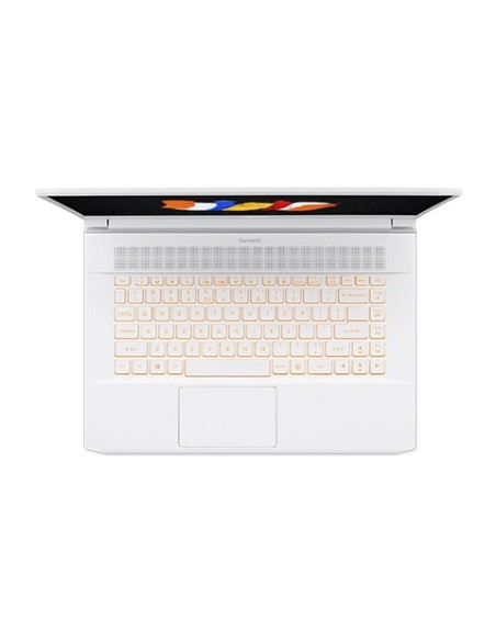 Acer ConceptD CN715-71-74GV Computer portatile 39,6 cm (15.6") 4K Ultra HD Intel® Core™ i7 32 GB DDR4-SDRAM 1000 GB SSD NVIDIA®