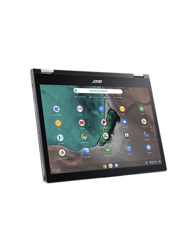 Acer Chromebook Spin 13 CP713-1WN-3060 34,3 cm (13.5") Touch screen Quad HD Intel® Core™ i3 8 GB LPDDR3-SDRAM 64 GB Flash Wi-Fi