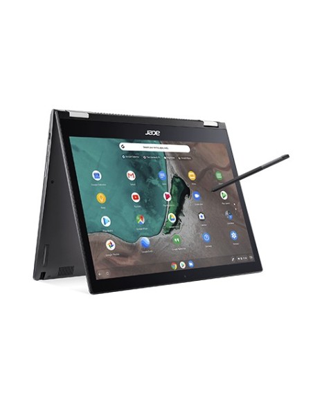 Acer Chromebook Spin 13 CP713-1WN-P3PY 34,3 cm (13.5") Touch screen Quad HD Intel® Pentium® 8 GB LPDDR3-SDRAM 64 GB Flash Wi-Fi