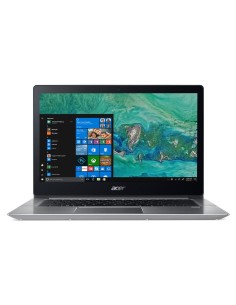 Acer Swift 3 SF314-52-30YC Computer portatile 35,6 cm (14") Full HD Intel® Core™ i3 4 GB DDR4-SDRAM 128 GB SSD Wi-Fi 5