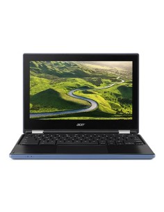 Acer Chromebook R 11 CB5-132T-C0SB 29,5 cm (11.6") Touch screen HD Intel® Celeron® 4 GB DDR3L-SDRAM 32 GB Flash Wi-Fi 5