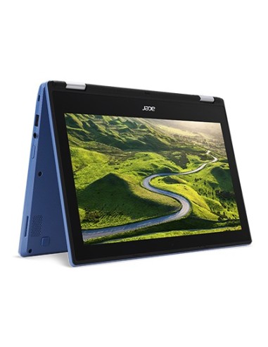 Acer Chromebook R 11 CB5-132T-C0SB 29,5 cm (11.6") Touch screen HD Intel® Celeron® 4 GB DDR3L-SDRAM 32 GB Flash Wi-Fi 5