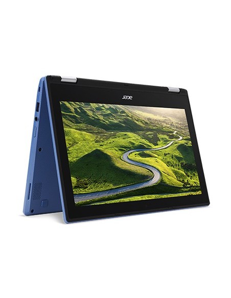 Acer Chromebook R 11 CB5-132T-C0SB 29,5 cm (11.6") Touch screen HD Intel® Celeron® 4 GB DDR3L-SDRAM 32 GB Flash Wi-Fi 5