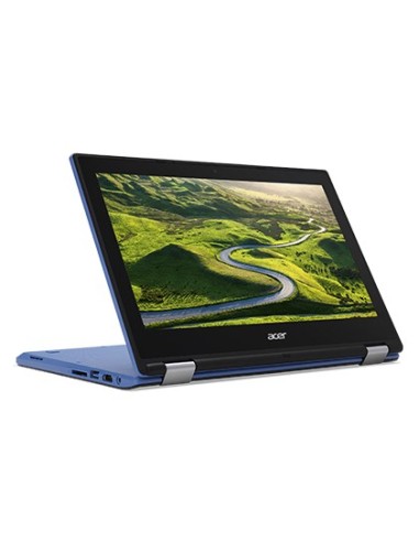 Acer Chromebook R 11 CB5-132T-C0SB 29,5 cm (11.6") Touch screen HD Intel® Celeron® 4 GB DDR3L-SDRAM 32 GB Flash Wi-Fi 5