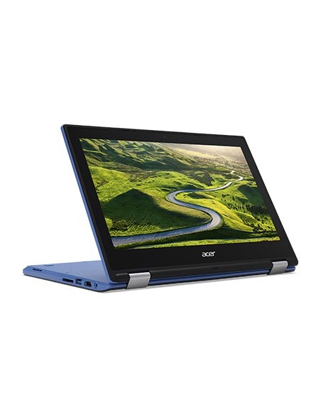 Acer Chromebook R 11 CB5-132T-C0SB 29,5 cm (11.6") Touch screen HD Intel® Celeron® 4 GB DDR3L-SDRAM 32 GB Flash Wi-Fi 5
