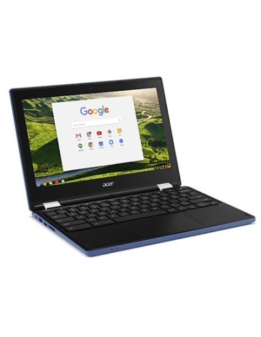 Acer Chromebook R 11 CB5-132T-C0SB 29,5 cm (11.6") Touch screen HD Intel® Celeron® 4 GB DDR3L-SDRAM 32 GB Flash Wi-Fi 5