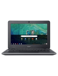 Acer Chromebook 11 C732-C594 29,5 cm (11.6") Touch screen HD Intel® Celeron® 4 GB DDR4-SDRAM 32 GB eMMC Wi-Fi 5 (802.11ac)