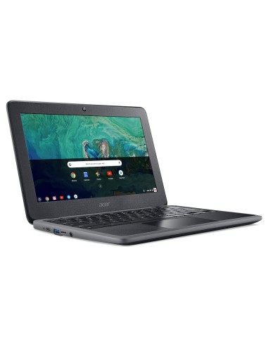 Acer Chromebook 11 C732-C594 29,5 cm (11.6") Touch screen HD Intel® Celeron® 4 GB DDR4-SDRAM 32 GB eMMC Wi-Fi 5 (802.11ac)