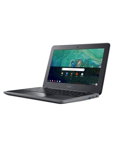 Acer Chromebook 11 C732-C594 29,5 cm (11.6") Touch screen HD Intel® Celeron® 4 GB DDR4-SDRAM 32 GB eMMC Wi-Fi 5 (802.11ac)