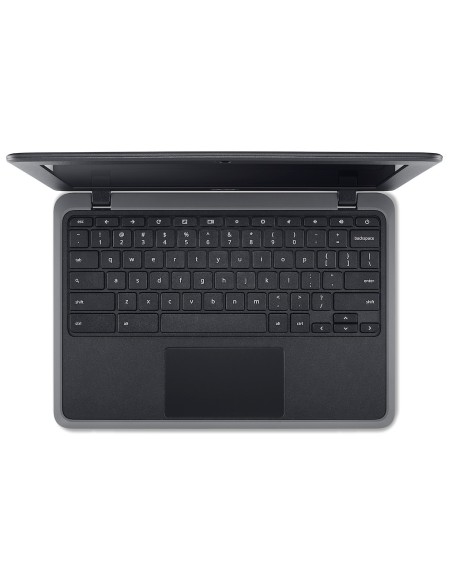 Acer Chromebook 11 C732-C594 29,5 cm (11.6") Touch screen HD Intel® Celeron® 4 GB DDR4-SDRAM 32 GB eMMC Wi-Fi 5 (802.11ac)