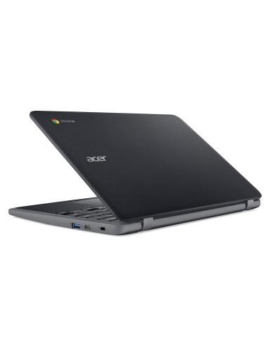 Acer Chromebook 11 C732-C594 29,5 cm (11.6") Touch screen HD Intel® Celeron® 4 GB DDR4-SDRAM 32 GB eMMC Wi-Fi 5 (802.11ac)