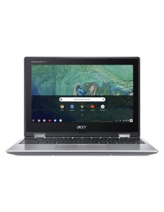 Acer Chromebook Spin 11 CP311-1HN-C2UK 29,5 cm (11.6") Touch screen HD Intel® Celeron® 4 GB LPDDR4-SDRAM 32 GB Flash Wi-Fi 5