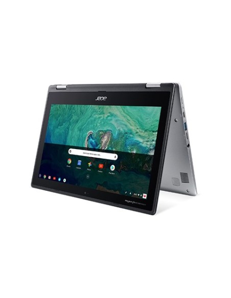 Acer Chromebook Spin 11 CP311-1HN-C2UK 29,5 cm (11.6") Touch screen HD Intel® Celeron® 4 GB LPDDR4-SDRAM 32 GB Flash Wi-Fi 5