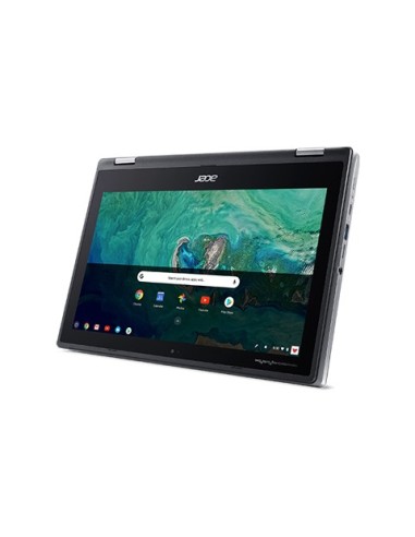Acer Chromebook Spin 11 CP311-1HN-C2UK 29,5 cm (11.6") Touch screen HD Intel® Celeron® 4 GB LPDDR4-SDRAM 32 GB Flash Wi-Fi 5