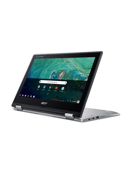 Acer Chromebook Spin 11 CP311-1HN-C2UK 29,5 cm (11.6") Touch screen HD Intel® Celeron® 4 GB LPDDR4-SDRAM 32 GB Flash Wi-Fi 5