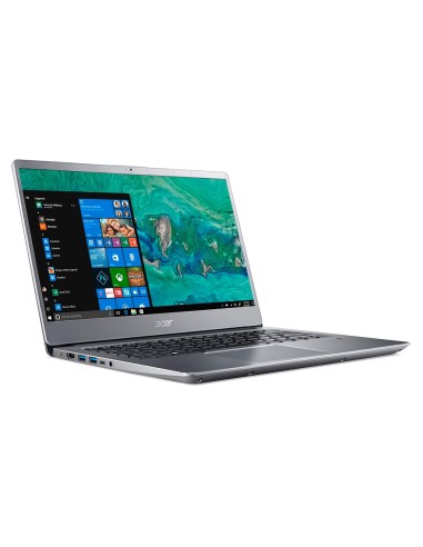 Acer Swift 3 SF314-54-8918 Computer portatile 35,6 cm (14") Full HD Intel® Core™ i7 8 GB DDR4-SDRAM 256 GB SSD Wi-Fi 5