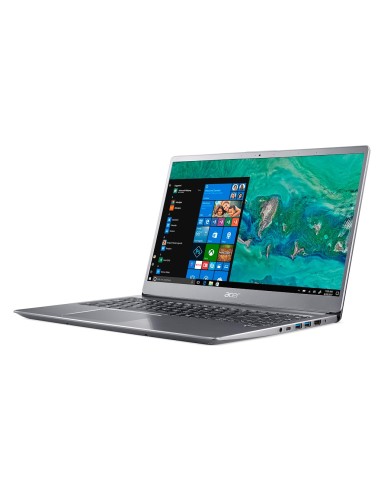 Acer Swift 3 SF315-52-34Y5 Computer portatile 39,6 cm (15.6") Full HD Intel® Core™ i3 4 GB DDR4-SDRAM 128 GB SSD Wi-Fi 5