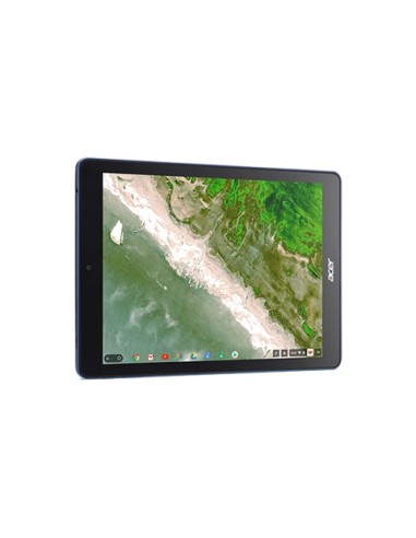 Acer Chromebook Tab 10 D651N-K7QH 32 GB 24,6 cm (9.7") ARM 4 GB Wi-Fi 5 (802.11ac) Chrome OS Blu