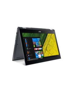 Acer Spin 5 Pro SP513-52NP Ibrido (2 in 1) 33,8 cm (13.3") Touch screen Full HD Intel® Core™ i3 8 GB DDR4-SDRAM 128 GB SSD 2