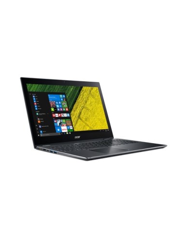 Acer Spin 5 Pro SP513-52NP Ibrido (2 in 1) 33,8 cm (13.3") Touch screen Full HD Intel® Core™ i3 8 GB DDR4-SDRAM 128 GB SSD