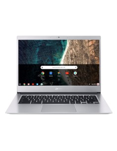 Acer Chromebook 14 CB514-1H-P83S 35,6 cm (14") Full HD Intel® Pentium® 4 GB LPDDR4-SDRAM 64 GB eMMC Wi-Fi 5 (802.11ac) Chrome