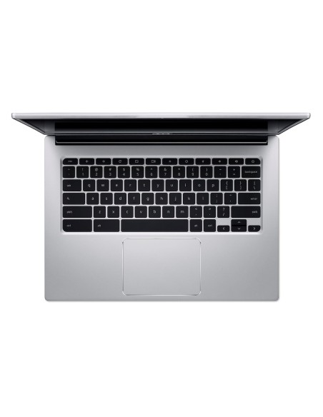 Acer Chromebook 14 CB514-1H-P83S 35,6 cm (14") Full HD Intel® Pentium® 4 GB LPDDR4-SDRAM 64 GB eMMC Wi-Fi 5 (802.11ac) Chrome