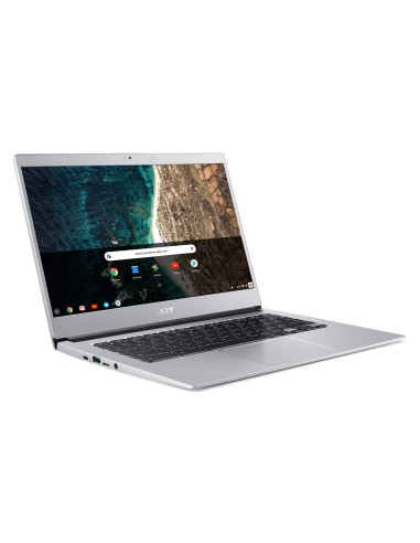 Acer Chromebook CB514-1H-C81U 35,6 cm (14") Full HD Intel® Celeron® 4 GB LPDDR4-SDRAM 32 GB eMMC Wi-Fi 5 (802.11ac) Chrome OS