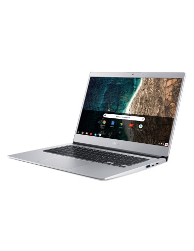 Acer Chromebook CB514-1H-C81U 35,6 cm (14") Full HD Intel® Celeron® 4 GB LPDDR4-SDRAM 32 GB eMMC Wi-Fi 5 (802.11ac) Chrome OS