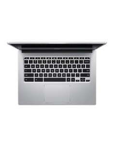 Acer Chromebook CB514-1H-C0N4 35,6 cm (14") Full HD Intel® Celeron® 4 GB LPDDR4-SDRAM 64 GB Flash Wi-Fi 5 (802.11ac) Chrome OS 2