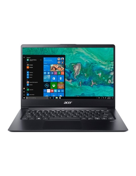 Acer Swift 1 SF114-32-P55T Computer portatile 35,6 cm (14") Full HD Intel® Pentium® Silver 4 GB DDR4-SDRAM 128 GB SSD Wi-Fi 5