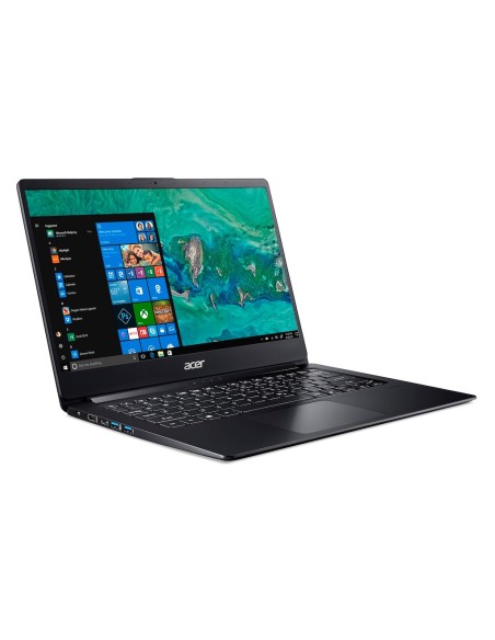 Acer Swift 1 SF114-32-P55T Computer portatile 35,6 cm (14") Full HD Intel® Pentium® Silver 4 GB DDR4-SDRAM 128 GB SSD Wi-Fi 5