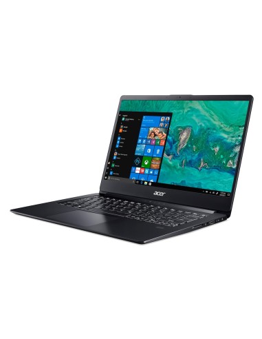 Acer Swift 1 SF114-32-P55T Computer portatile 35,6 cm (14") Full HD Intel® Pentium® Silver 4 GB DDR4-SDRAM 128 GB SSD Wi-Fi 5