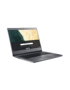 Acer Chromebook CB714-1W-P1Y3 35,6 cm (14") Full HD Intel® Pentium® Gold 8 GB DDR4-SDRAM 64 GB Flash Wi-Fi 5 (802.11ac) Chrome 2