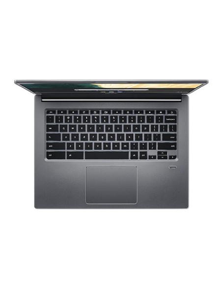 Acer Chromebook CB714-1W-P1Y3 35,6 cm (14") Full HD Intel® Pentium® Gold 8 GB DDR4-SDRAM 64 GB Flash Wi-Fi 5 (802.11ac) Chrome