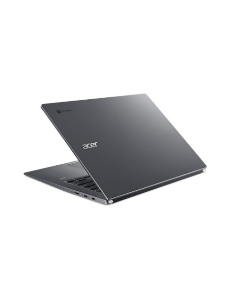 Acer Chromebook CB714-1W-P1Y3 35,6 cm (14") Full HD Intel® Pentium® Gold 8 GB DDR4-SDRAM 64 GB Flash Wi-Fi 5 (802.11ac) Chrome