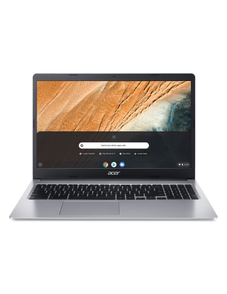 Acer Chromebook CB315-3H-C8ET 39,6 cm (15.6") HD Intel® Celeron® 4 GB LPDDR4-SDRAM 64 GB Flash Wi-Fi 5 (802.11ac) Chrome OS