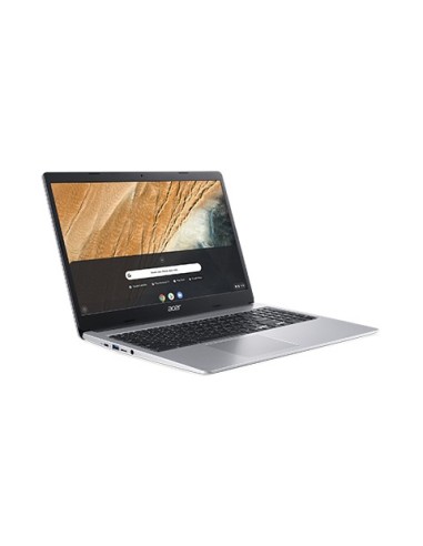 Acer Chromebook CB315-3H-C8ET 39,6 cm (15.6") HD Intel® Celeron® 4 GB LPDDR4-SDRAM 64 GB Flash Wi-Fi 5 (802.11ac) Chrome OS