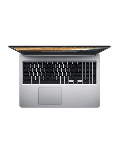Acer Chromebook CB315-3H-C8ET 39,6 cm (15.6") HD Intel® Celeron® 4 GB LPDDR4-SDRAM 64 GB Flash Wi-Fi 5 (802.11ac) Chrome OS