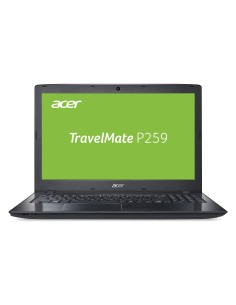 Acer TravelMate P2 TMP259-G2-M-58NW Computer portatile 39,6 cm (15.6") Full HD Intel® Core™ i5 8 GB DDR4-SDRAM 256 GB SSD Wi-Fi