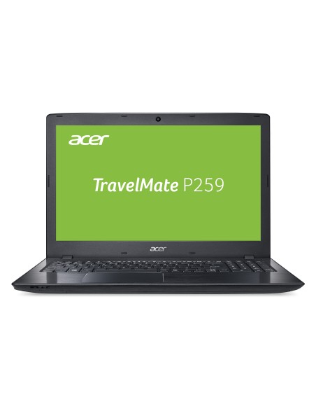 Acer TravelMate P2 TMP259-G2-M-58NW Computer portatile 39,6 cm (15.6") Full HD Intel® Core™ i5 8 GB DDR4-SDRAM 256 GB SSD Wi-Fi