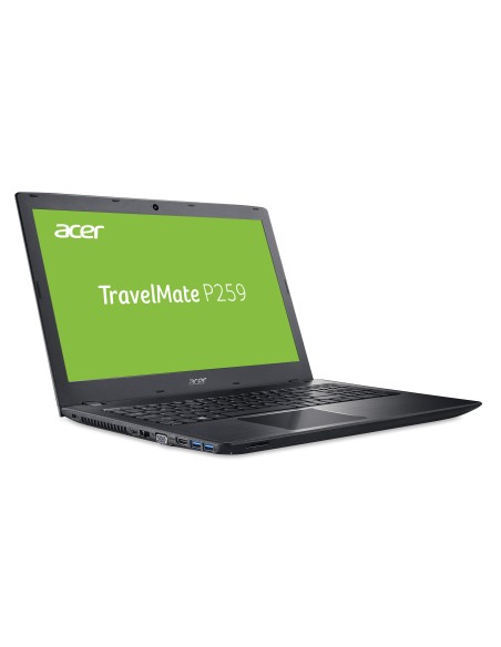 Acer TravelMate P2 TMP259-G2-M-58NW Computer portatile 39,6 cm (15.6") Full HD Intel® Core™ i5 8 GB DDR4-SDRAM 256 GB SSD Wi-Fi