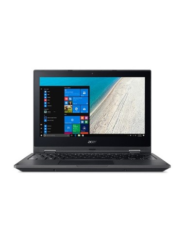 Acer TravelMate Spin B1 B118-RN-P0LZ Ibrido (2 in 1) 29,5 cm (11.6") Touch screen Full HD Intel® Pentium® 4 GB DDR3L-SDRAM 64