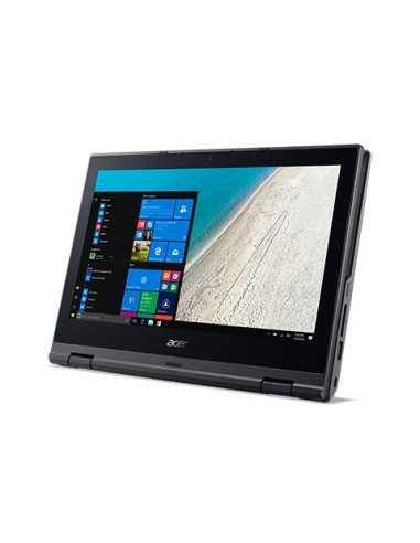 Acer TravelMate Spin B1 B118-RN-P0LZ Ibrido (2 in 1) 29,5 cm (11.6") Touch screen Full HD Intel® Pentium® 4 GB DDR3L-SDRAM 64