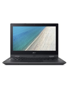 Acer TravelMate Spin B1 B118-RN-C2B0 Ibrido (2 in 1) 29,5 cm (11.6") Touch screen Full HD Intel® Celeron® 4 GB DDR3L-SDRAM 64