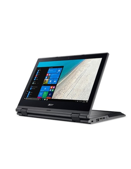 Acer TravelMate Spin B1 B118-RN-C2B0 Ibrido (2 in 1) 29,5 cm (11.6") Touch screen Full HD Intel® Celeron® 4 GB DDR3L-SDRAM 64
