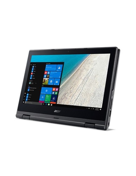 Acer TravelMate Spin B1 B118-RN-C2B0 Ibrido (2 in 1) 29,5 cm (11.6") Touch screen Full HD Intel® Celeron® 4 GB DDR3L-SDRAM 64