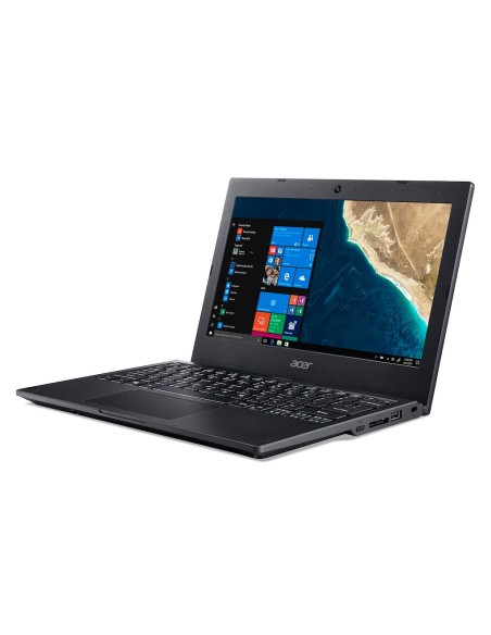 Acer TravelMate B B118-M-C6YZ Computer portatile 29,5 cm (11.6") HD Intel® Celeron® 4 GB DDR4-SDRAM 500 GB HDD Wi-Fi 5