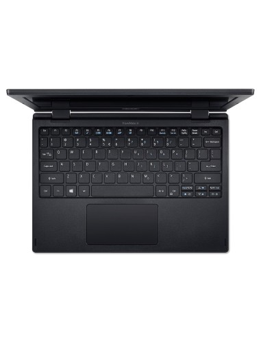 Acer TravelMate B B118-M-C6YZ Computer portatile 29,5 cm (11.6") HD Intel® Celeron® 4 GB DDR4-SDRAM 500 GB HDD Wi-Fi 5